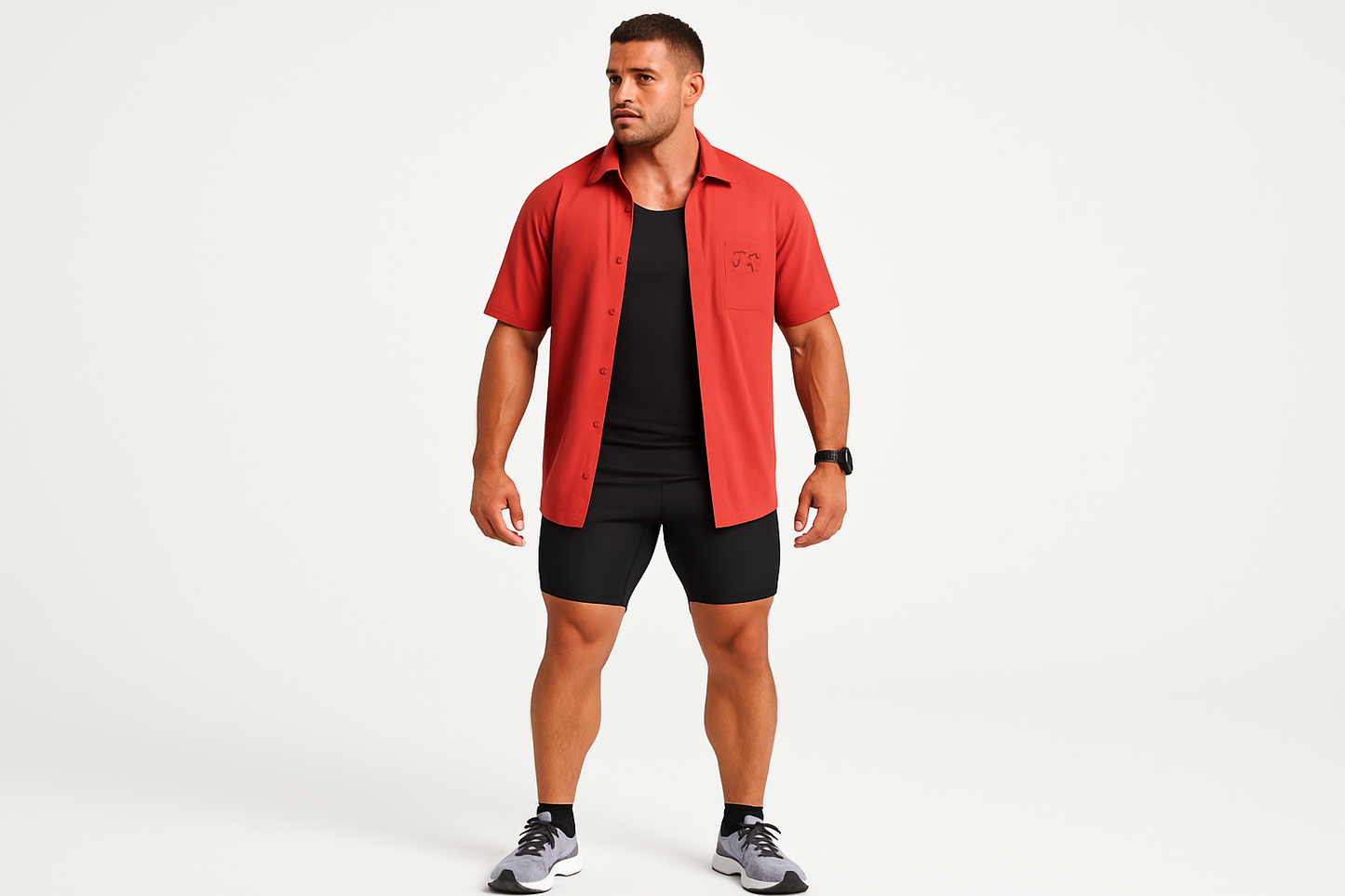 Look deportivo 4 - Estilo layering atlético