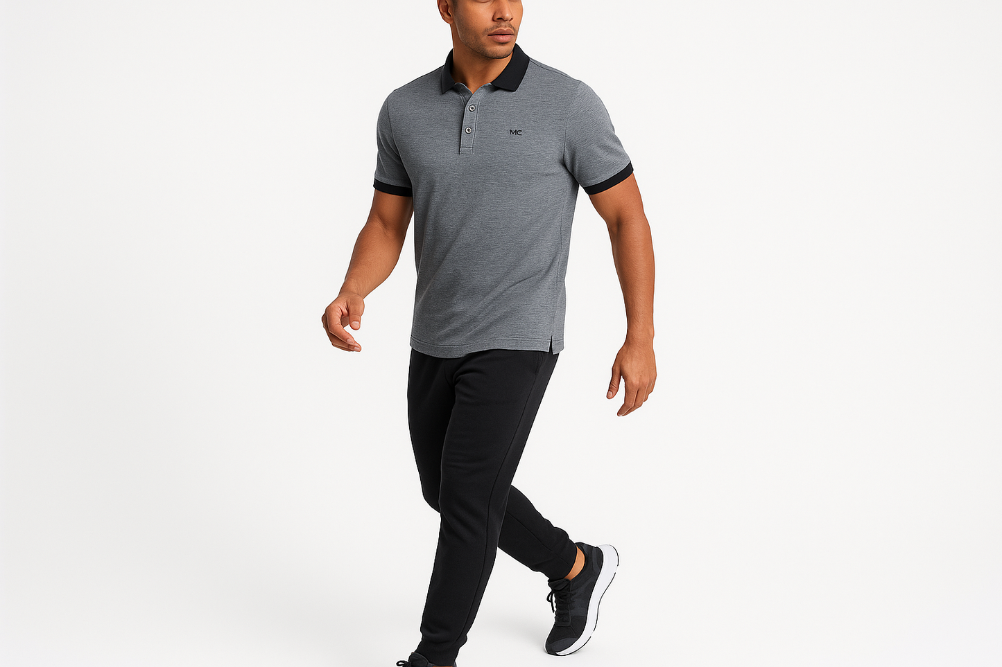 Look deportivo con joggers