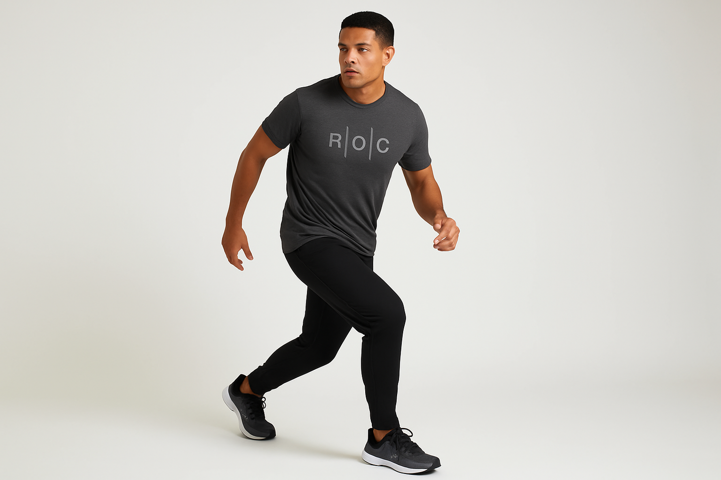 Look deportivo con joggers