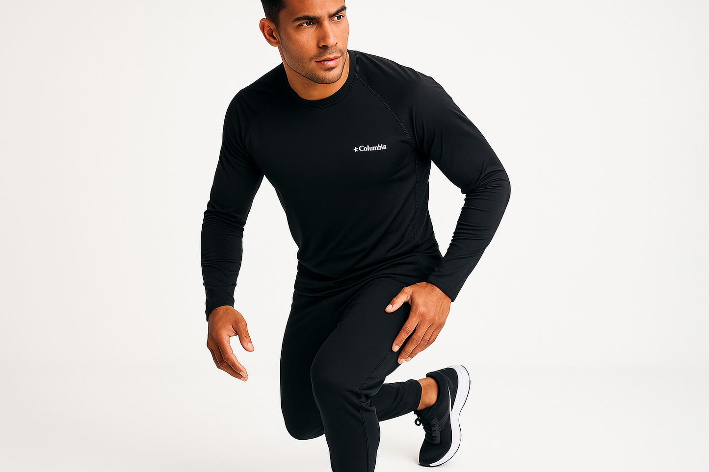 Look deportivo de entrenamiento