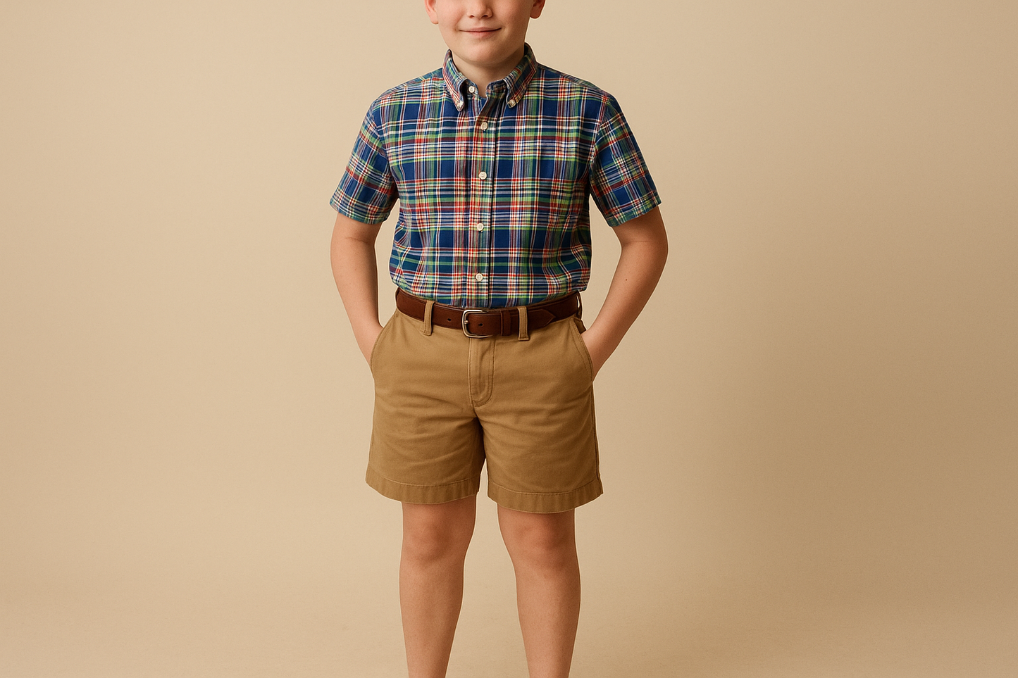 Look elegante casual con boat shoes