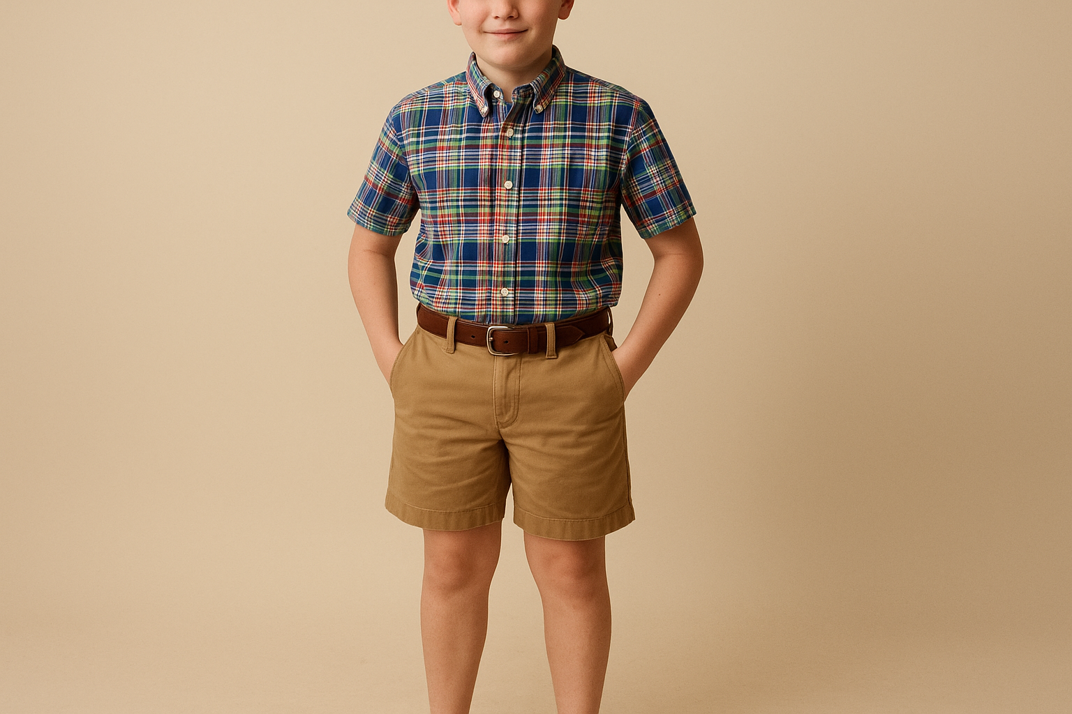 Look elegante casual con boat shoes