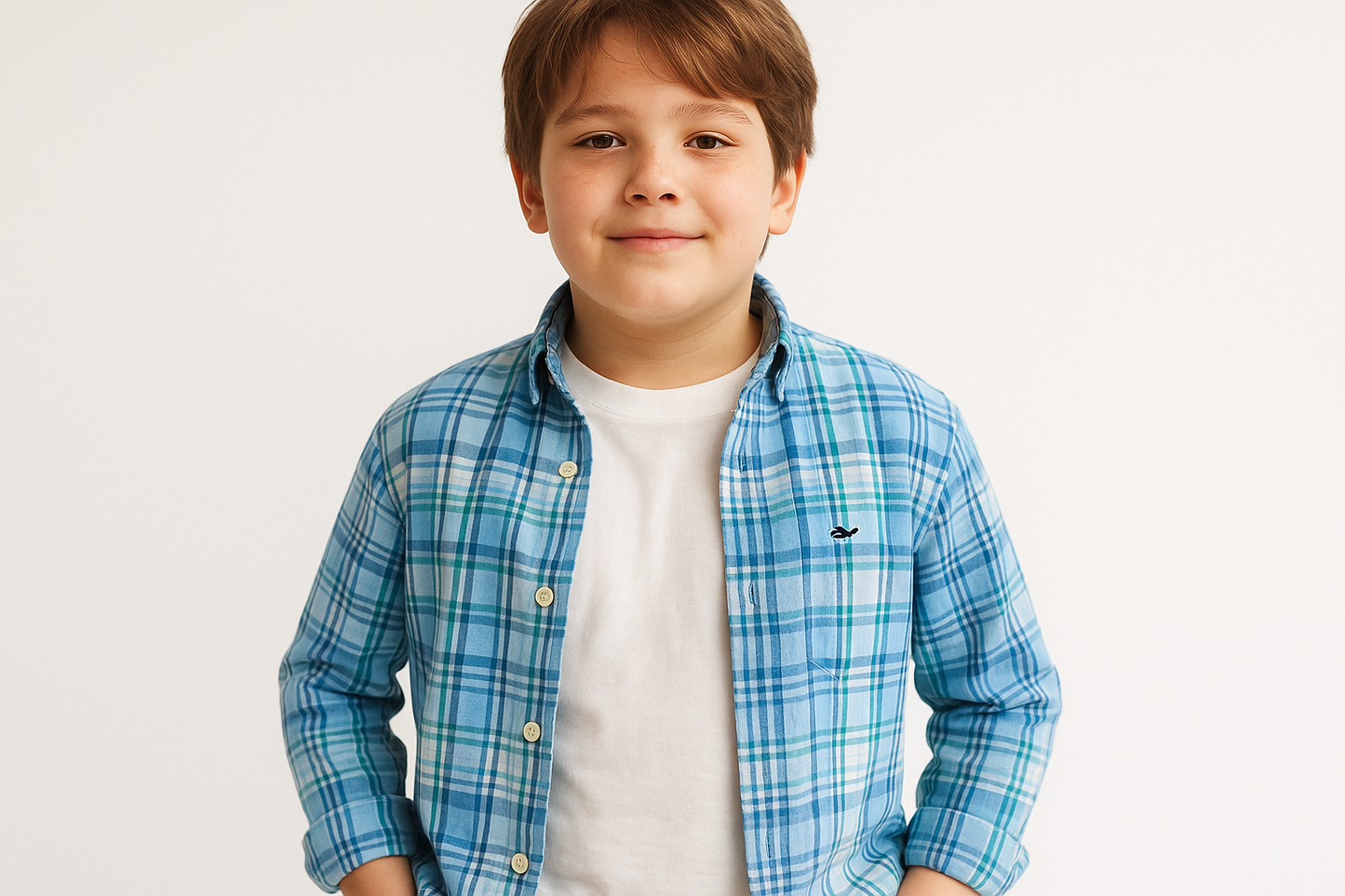 Look en capas desabrochado