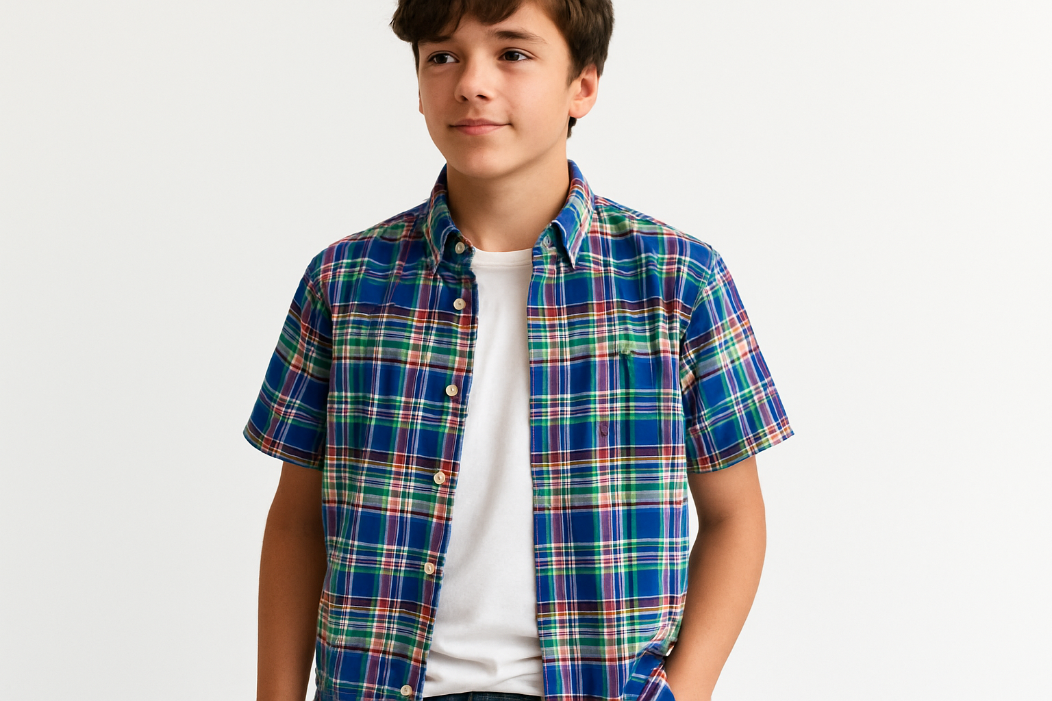 Look en capas desabrochado