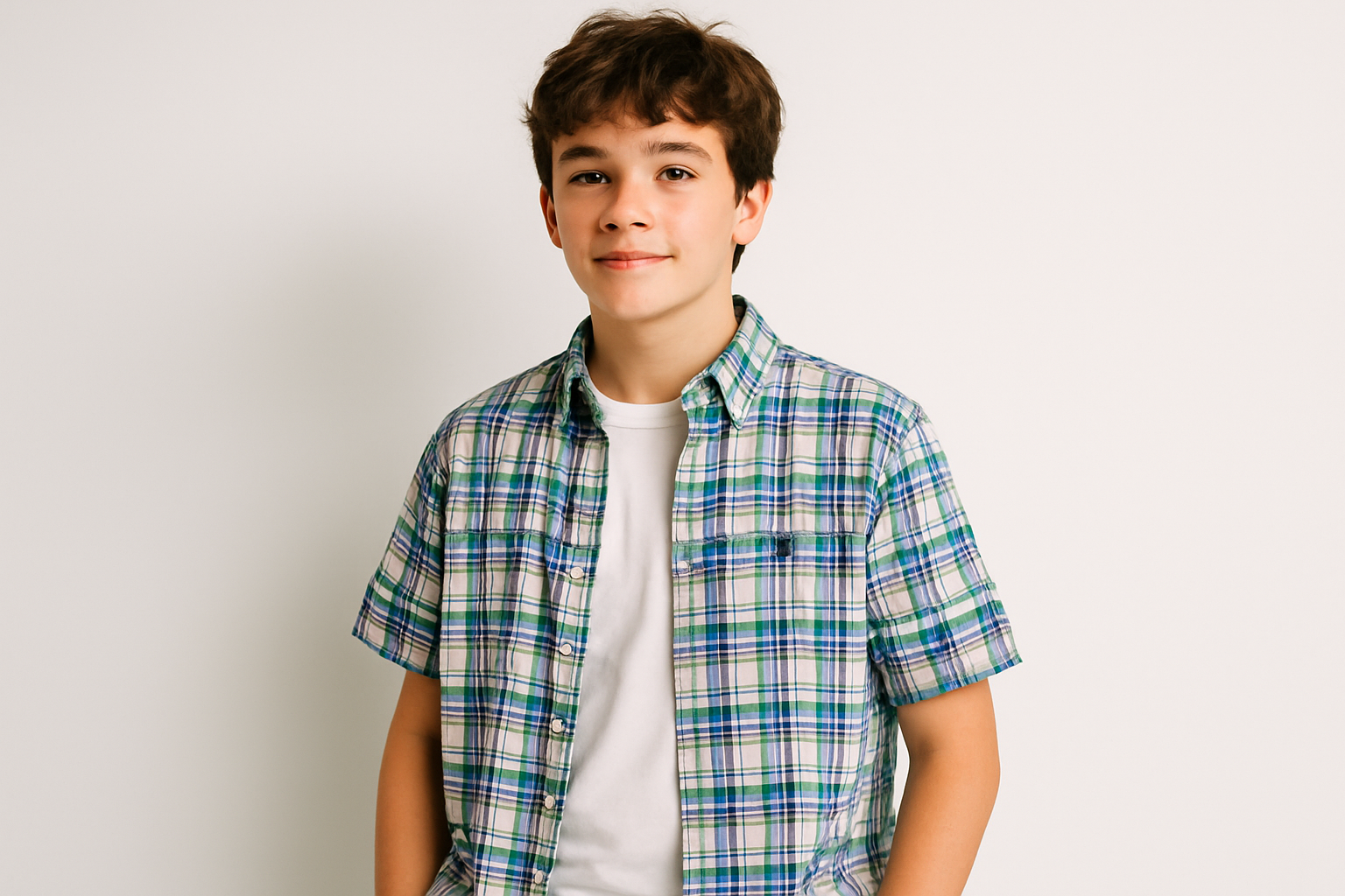 Look en capas desabrochado