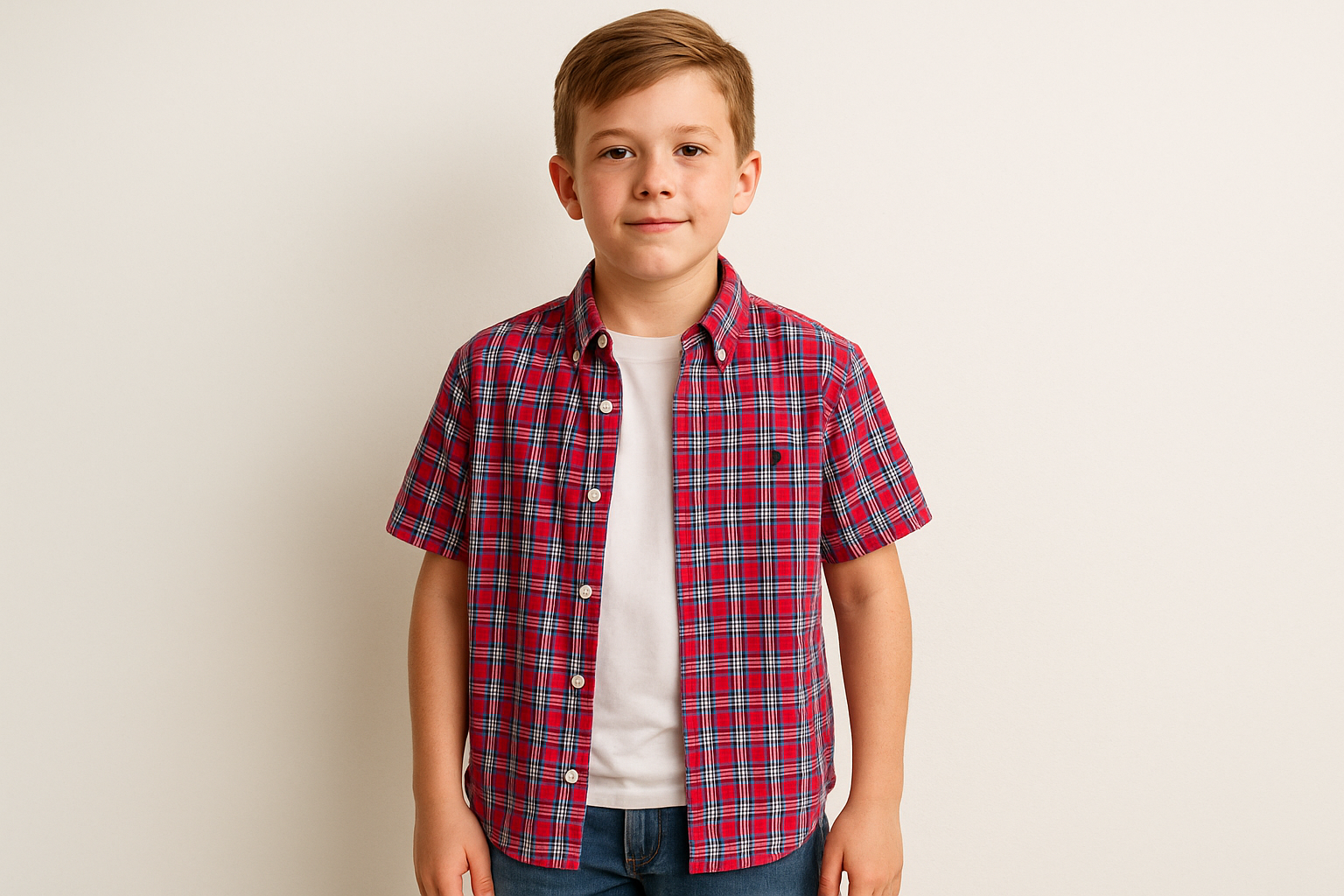 Look en capas desabrochado