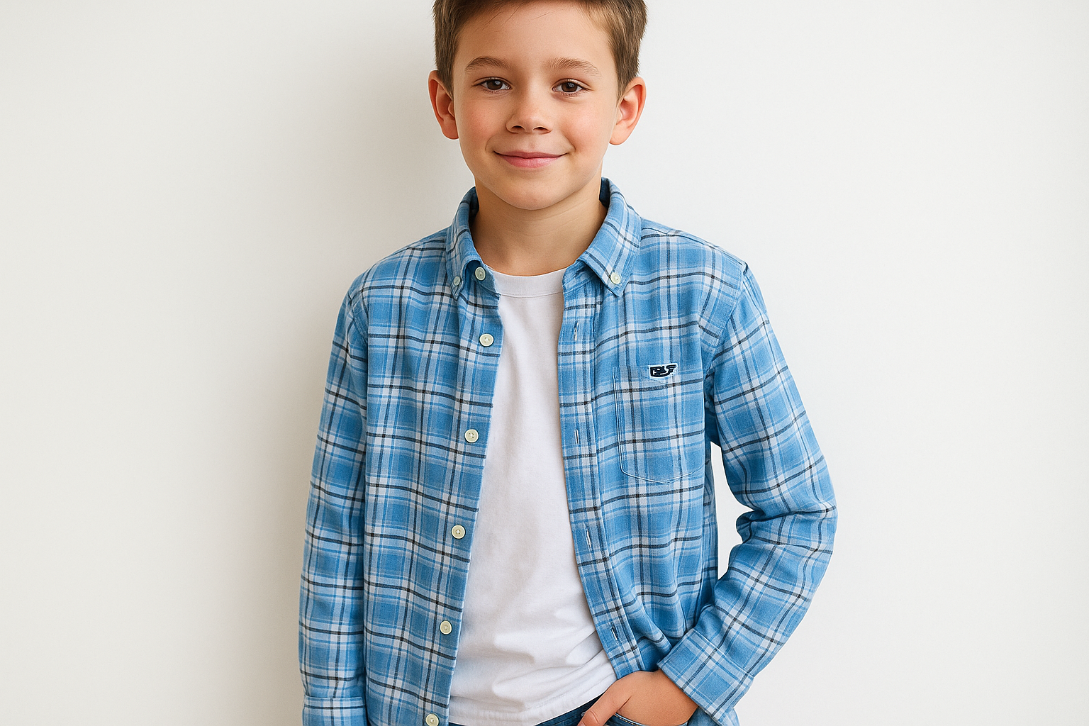 Look en capas desabrochado