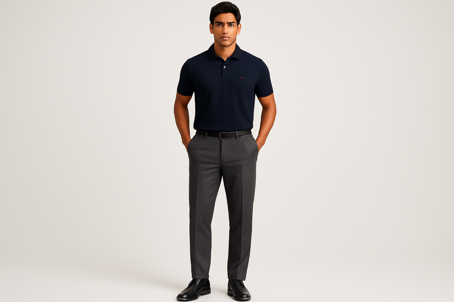 Look formal de negocios