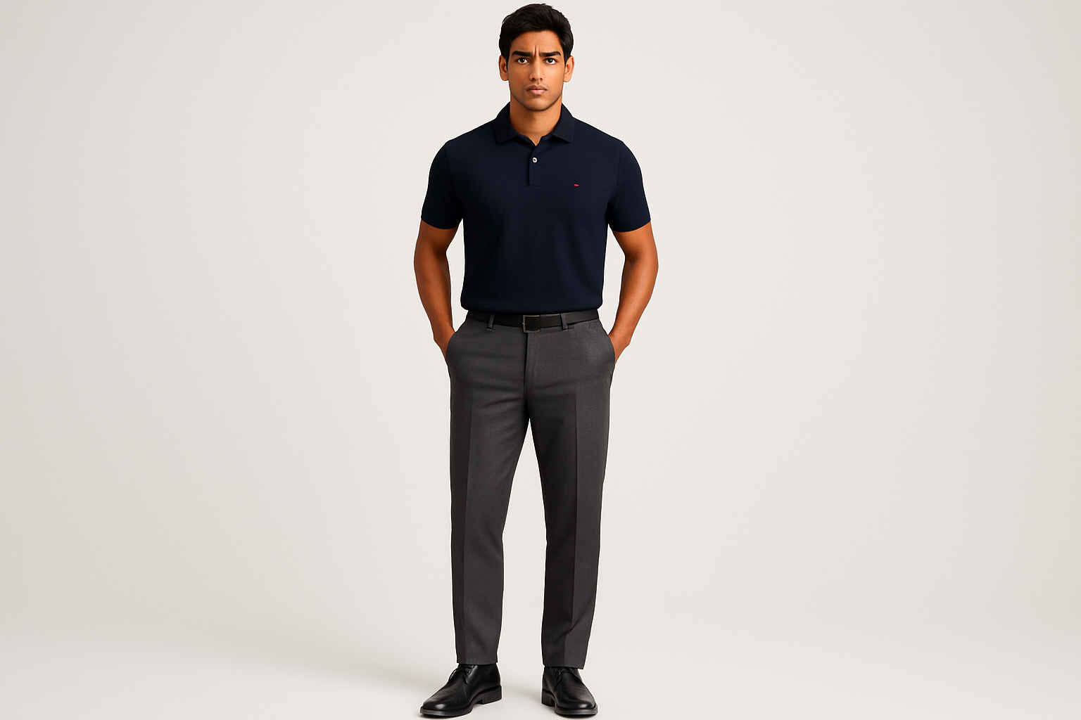 Look formal de negocios