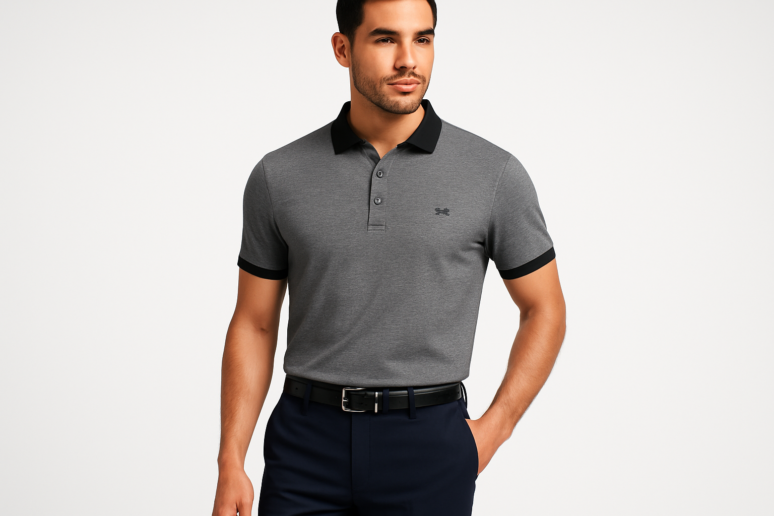 Look formal de negocios