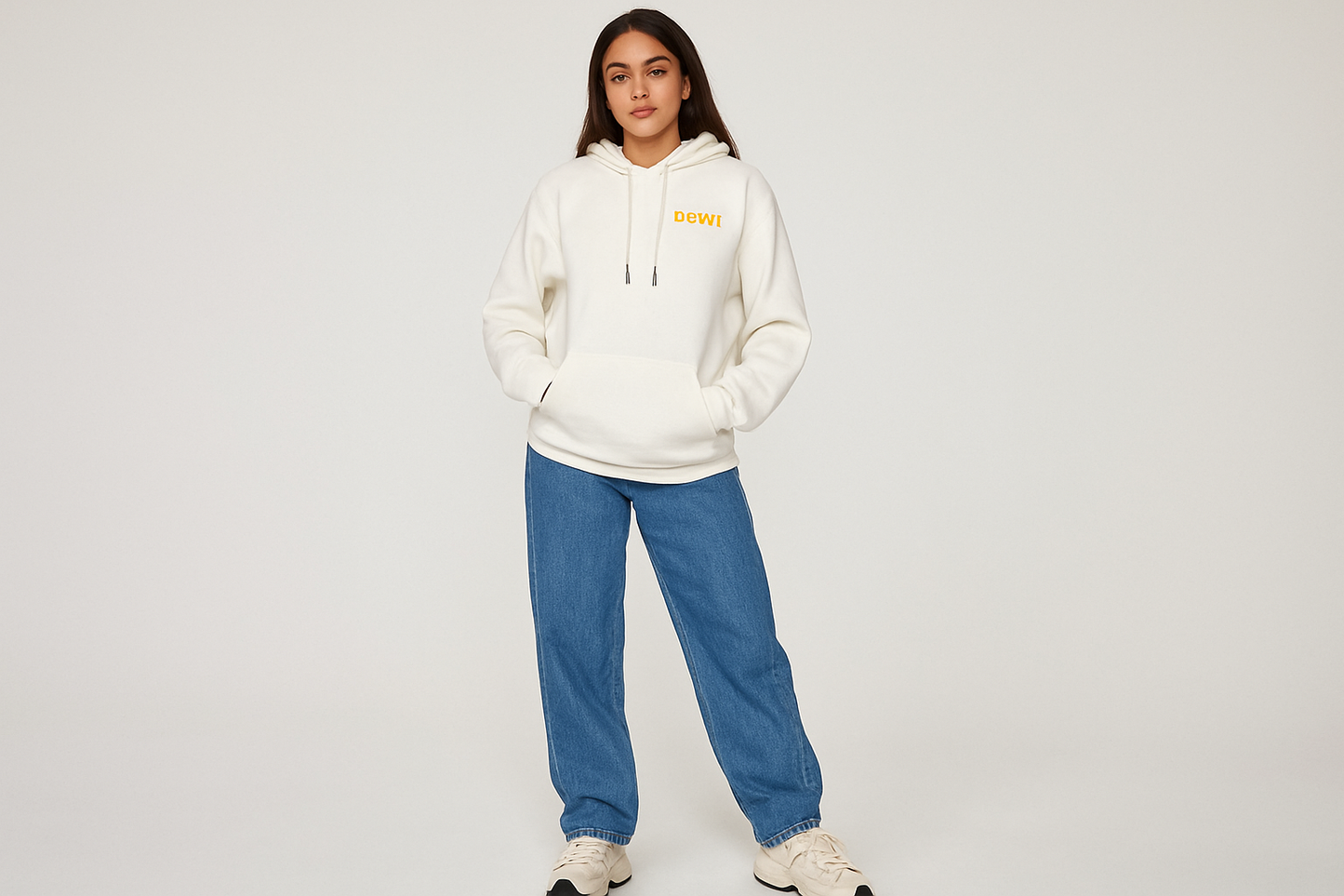 Look informal 1: Oversized con jeans boyfriend