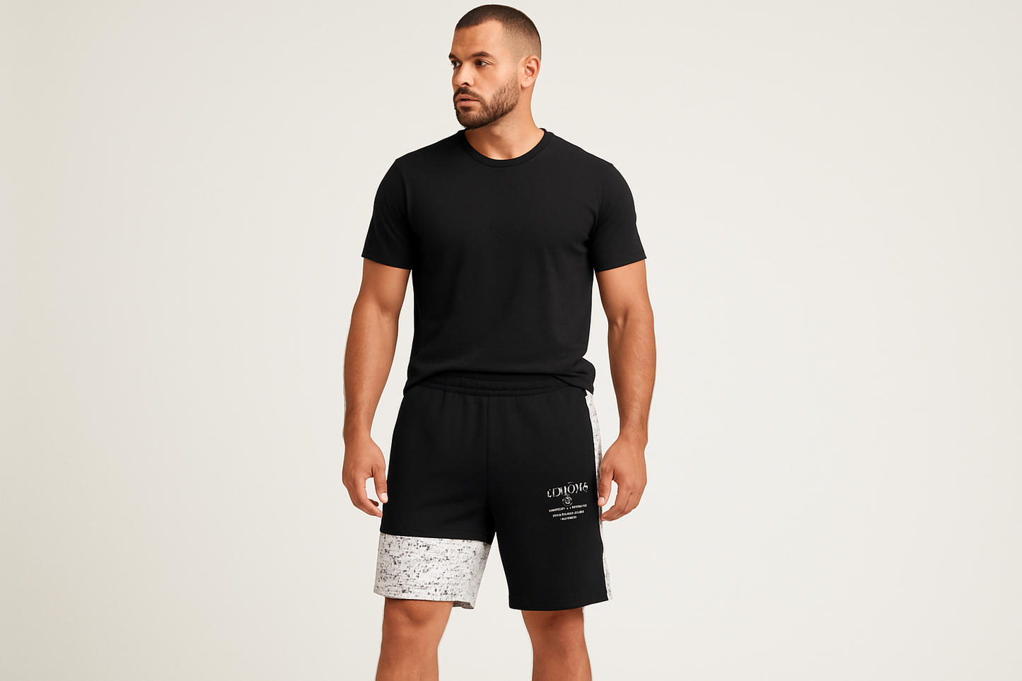 Look informal 1 - Solo shorts