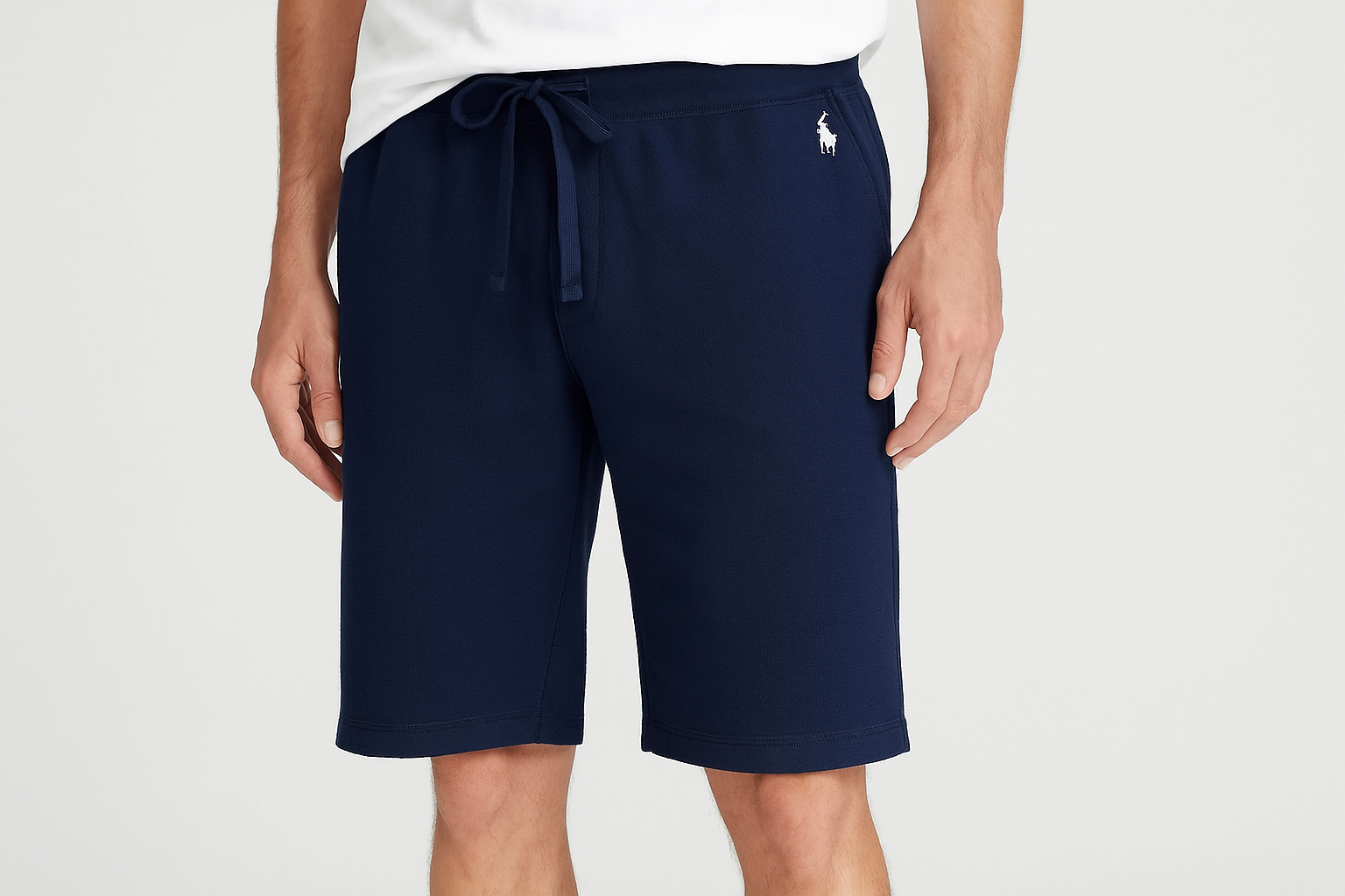 Look informal 2 - Con camiseta blanca casual