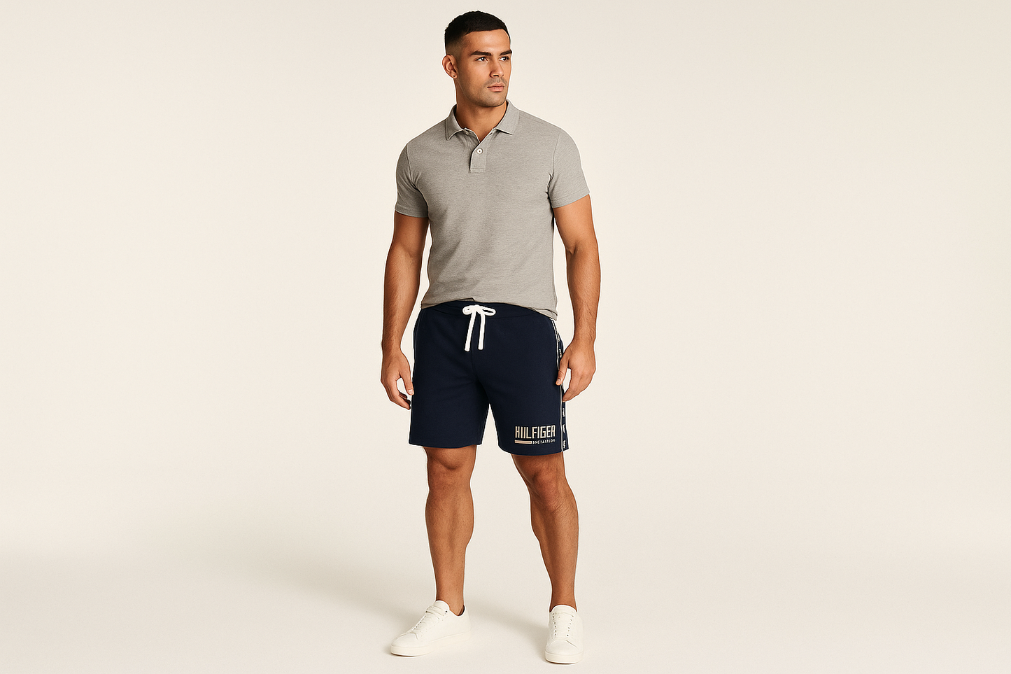 Look informal 3 - Con polo shirt