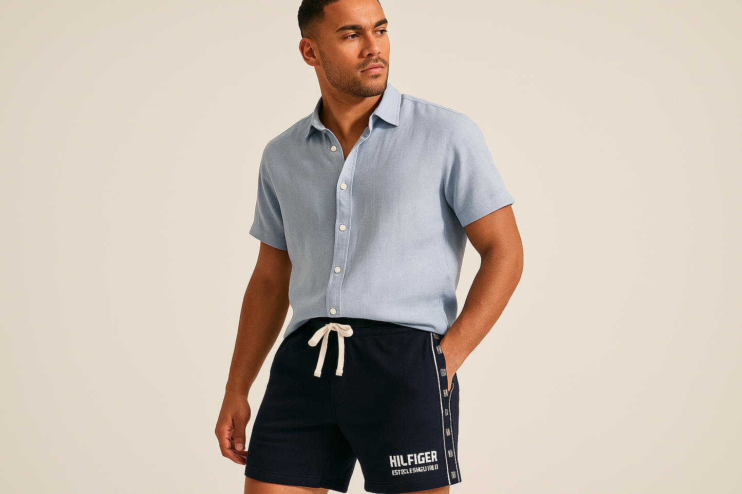 Look informal 4 - Con camisa casual