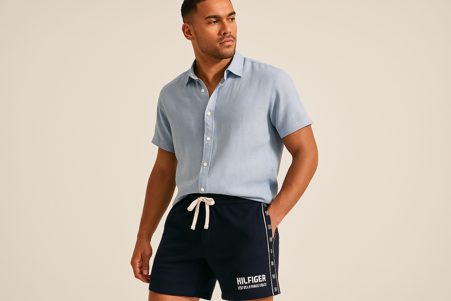 Look informal 4 - Con camisa casual