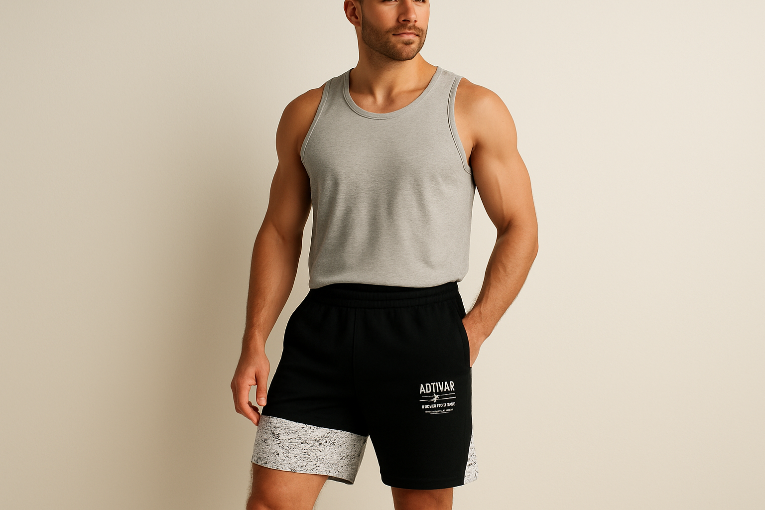 Look informal 5 - Con tank top casual