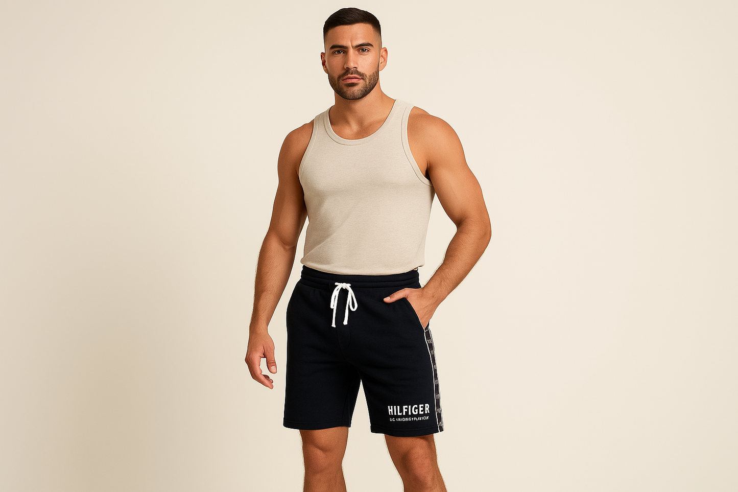 Look informal 5 - Con tank top casual