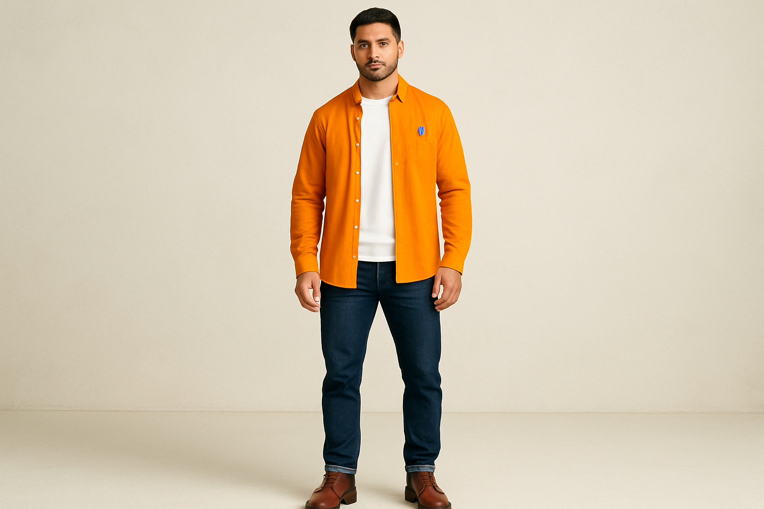 Look layered casual