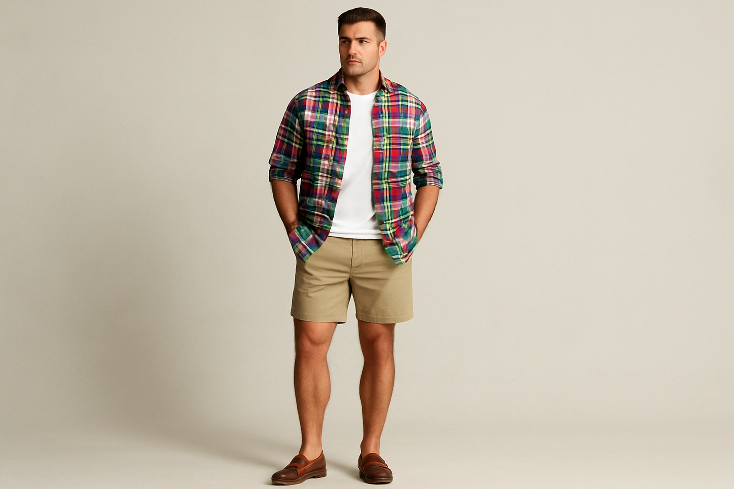Look layered casual