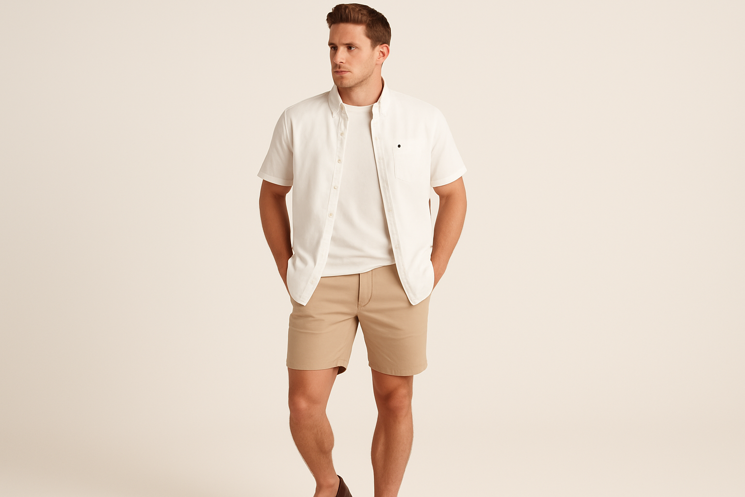 Look layered casual