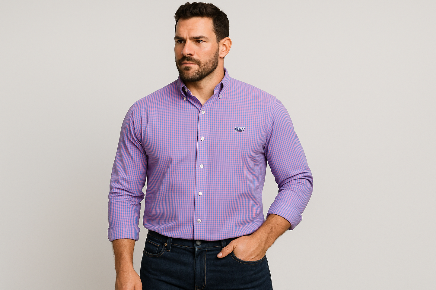 Look masculino casual XL