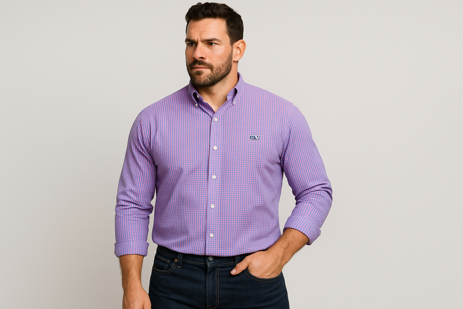 Look masculino casual XL