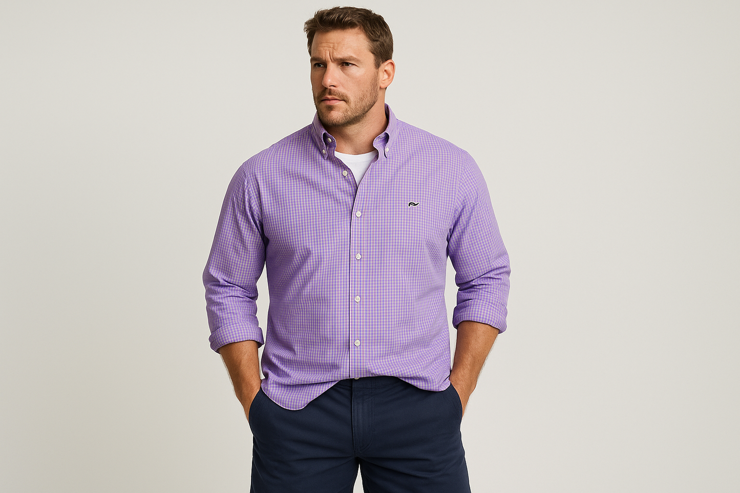 Look masculino veraniego XL