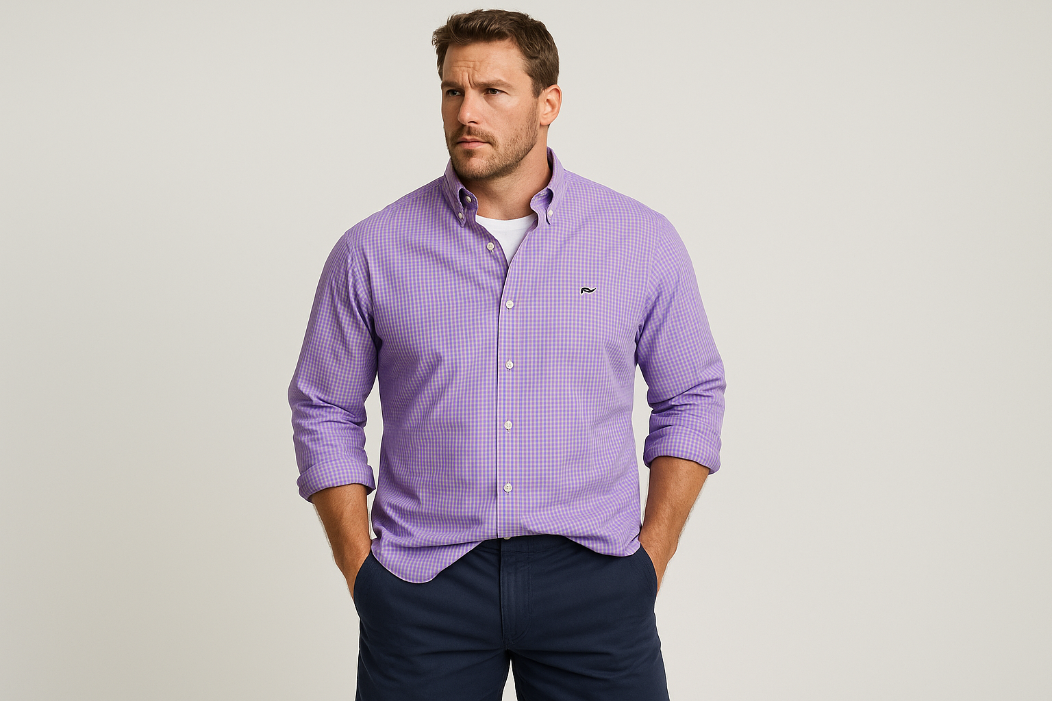 Look masculino veraniego XL