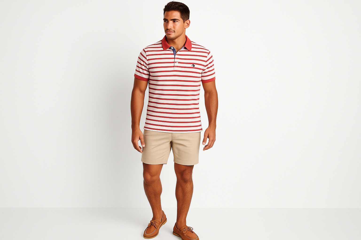 Look náutico de verano