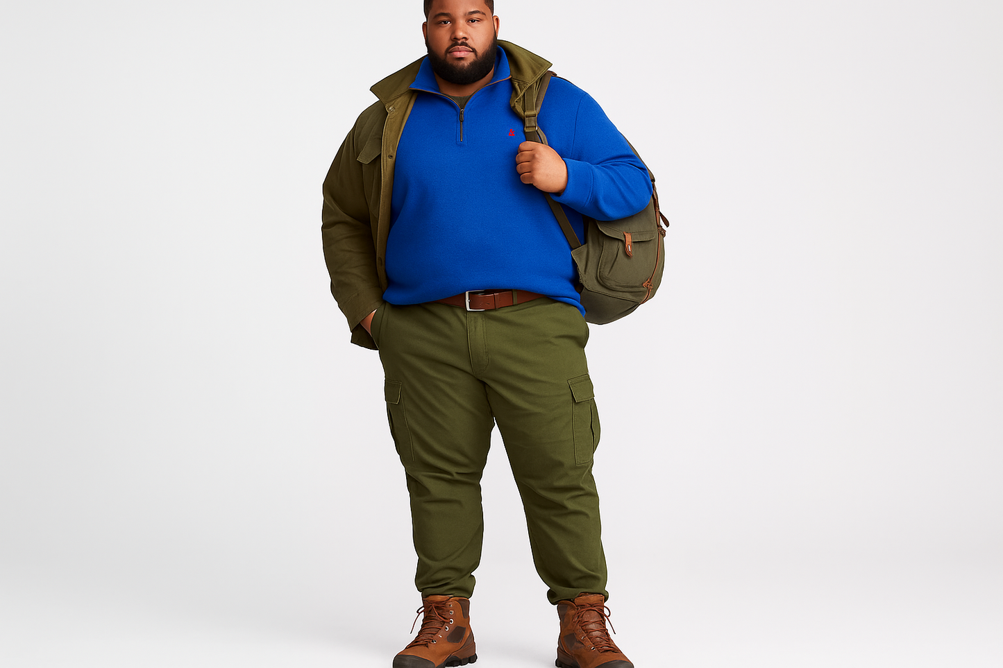 Look outdoor aventurero