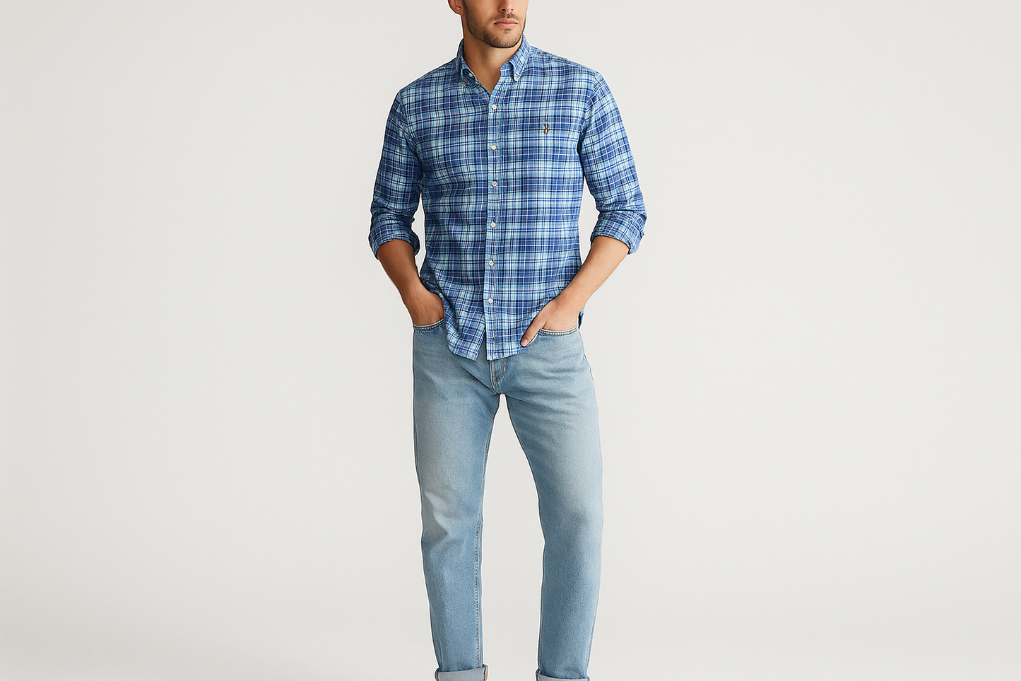 Look relajado de fin de semana