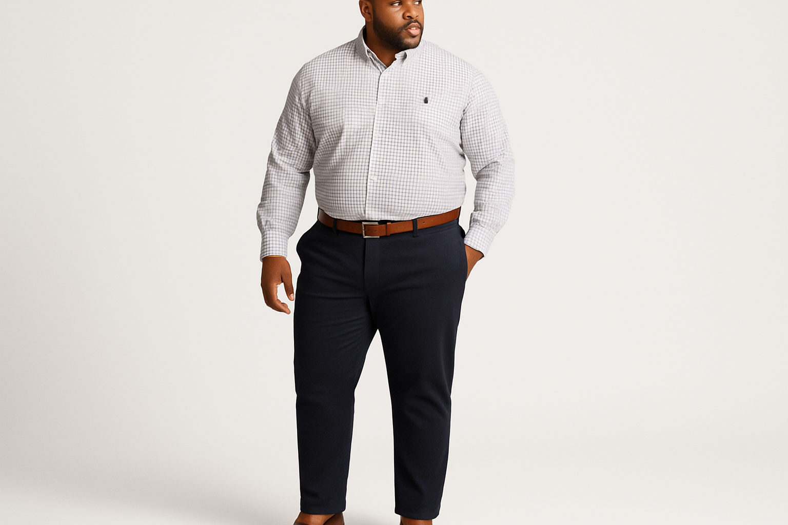 Look smart-casual completo