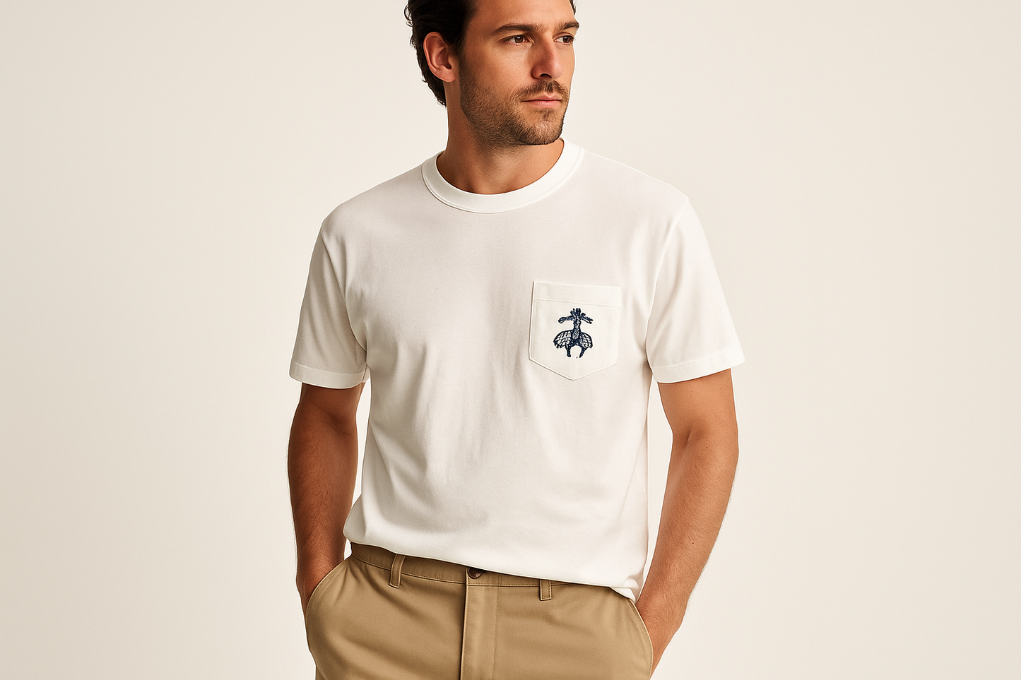 Look smart casual con chinos