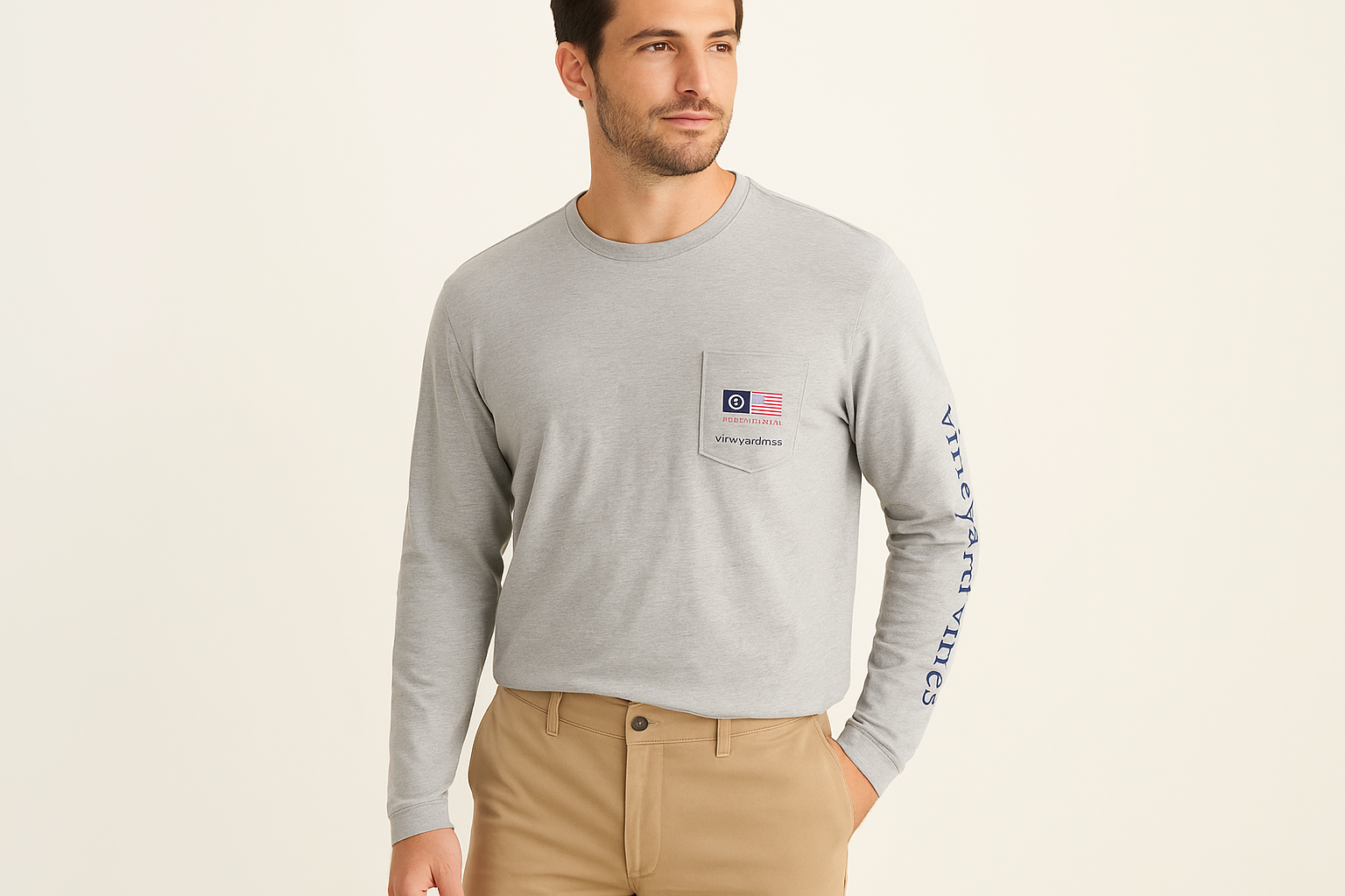 Look smart casual con chinos