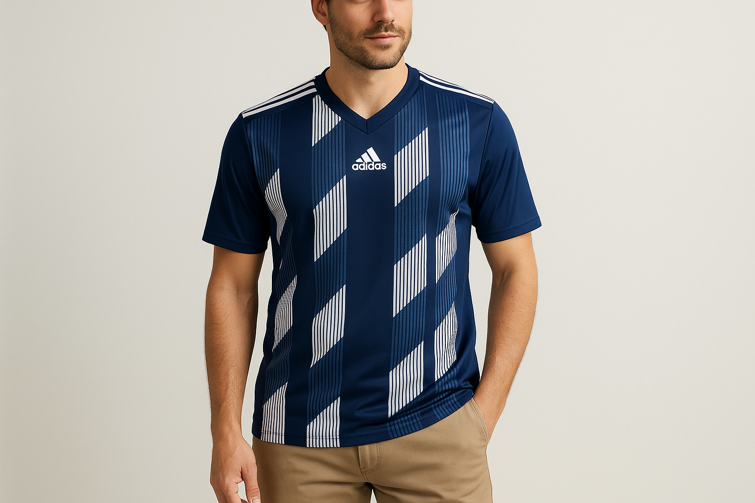 Look smart casual con chinos