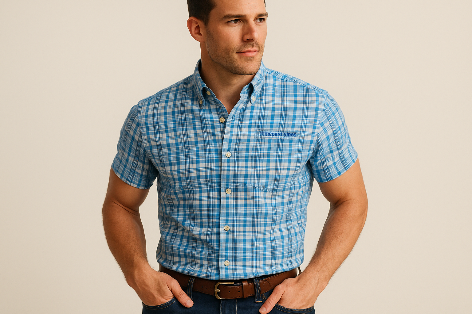 Look smart casual con jeans