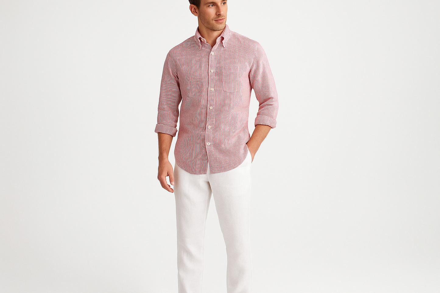 Look smart casual de verano