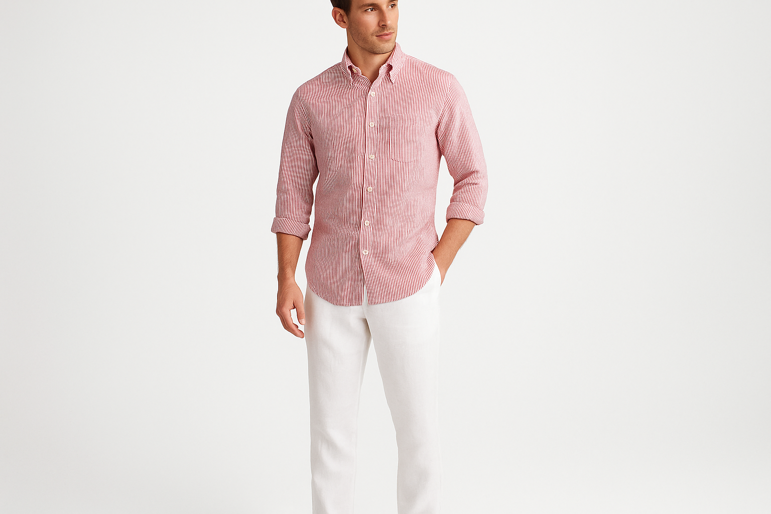 Look smart casual de verano