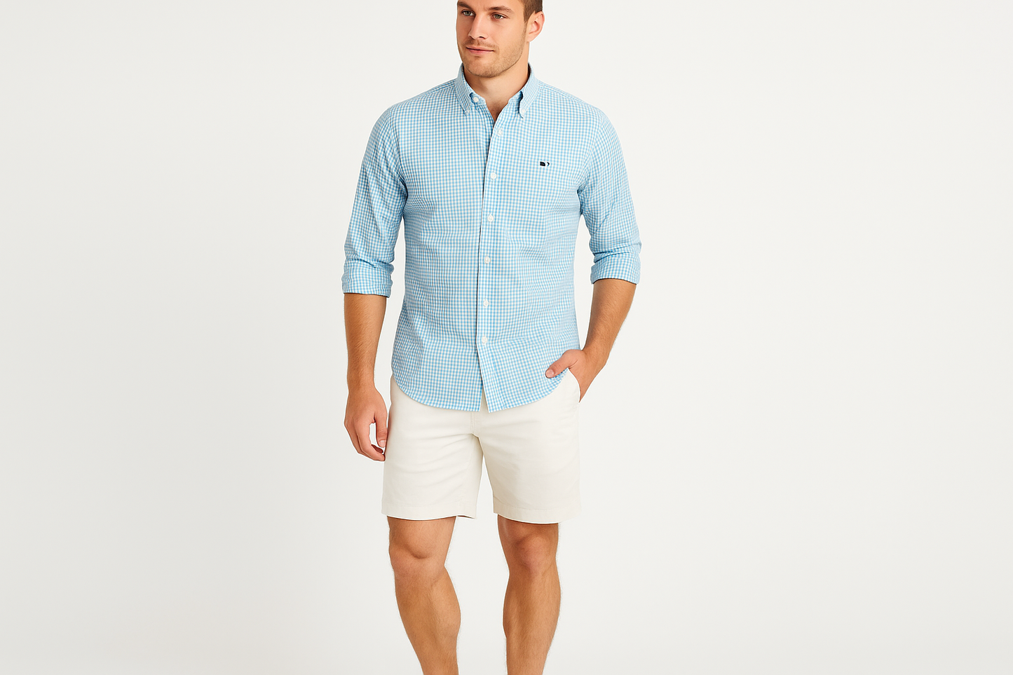 Look smart casual de verano