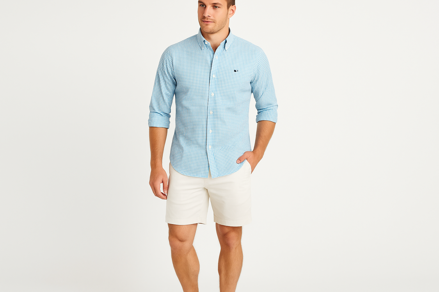 Look smart casual de verano