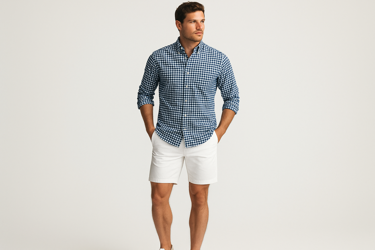 Look smart casual de verano