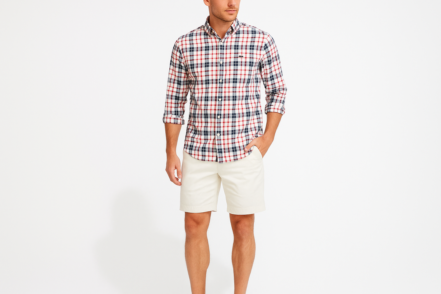 Look smart casual de verano