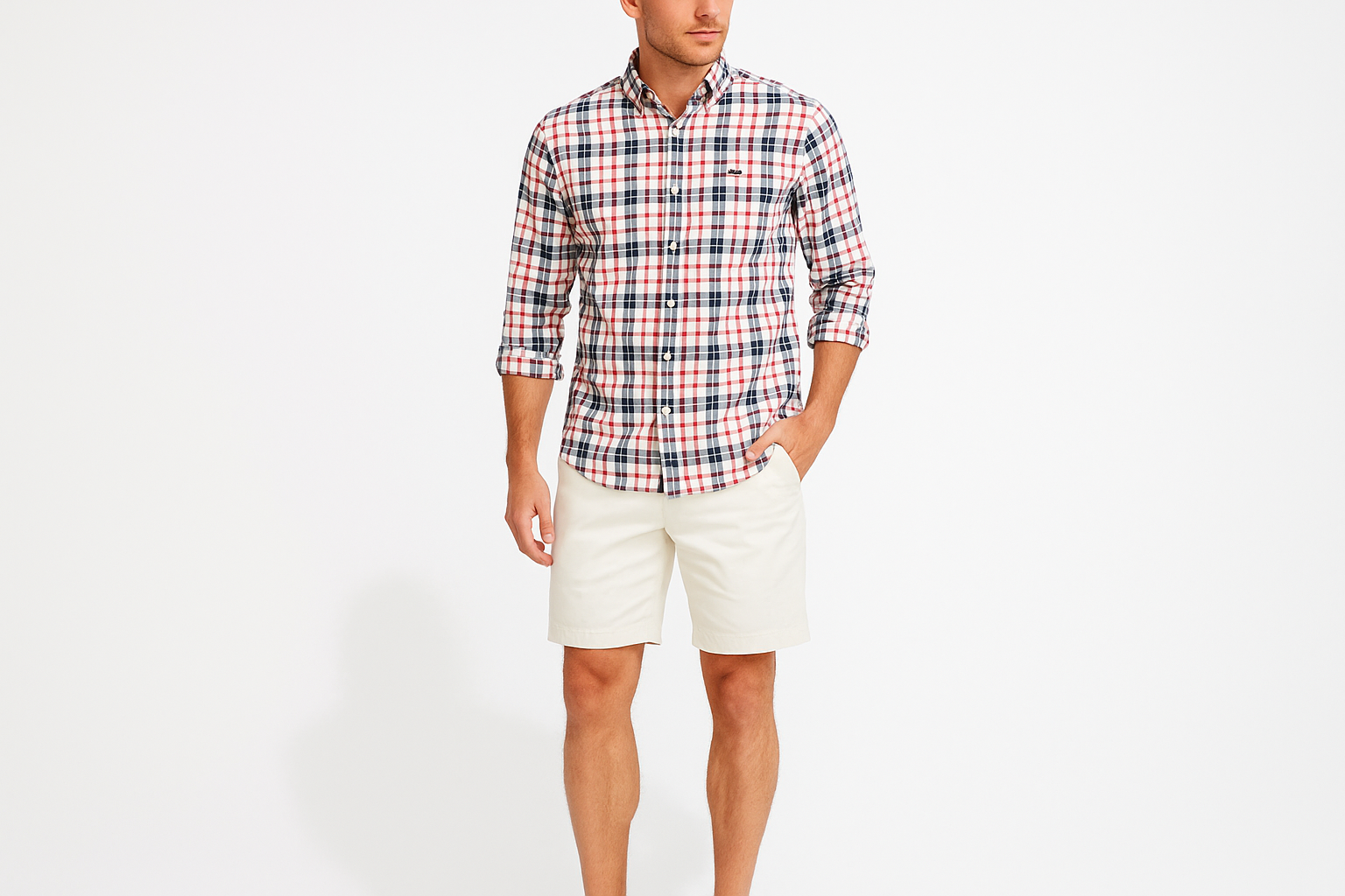 Look smart casual de verano
