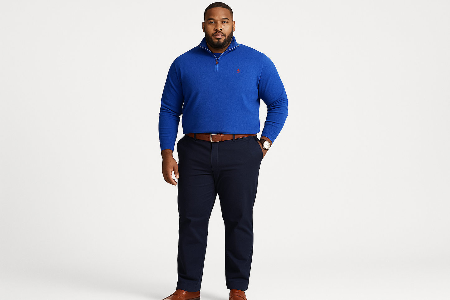 Look smart-casual elegante