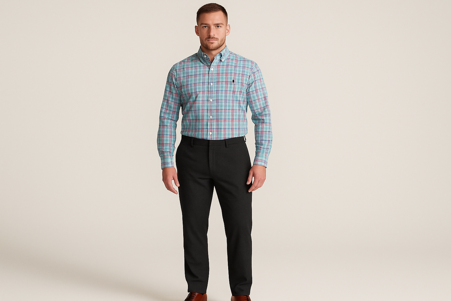 Look smart casual masculino