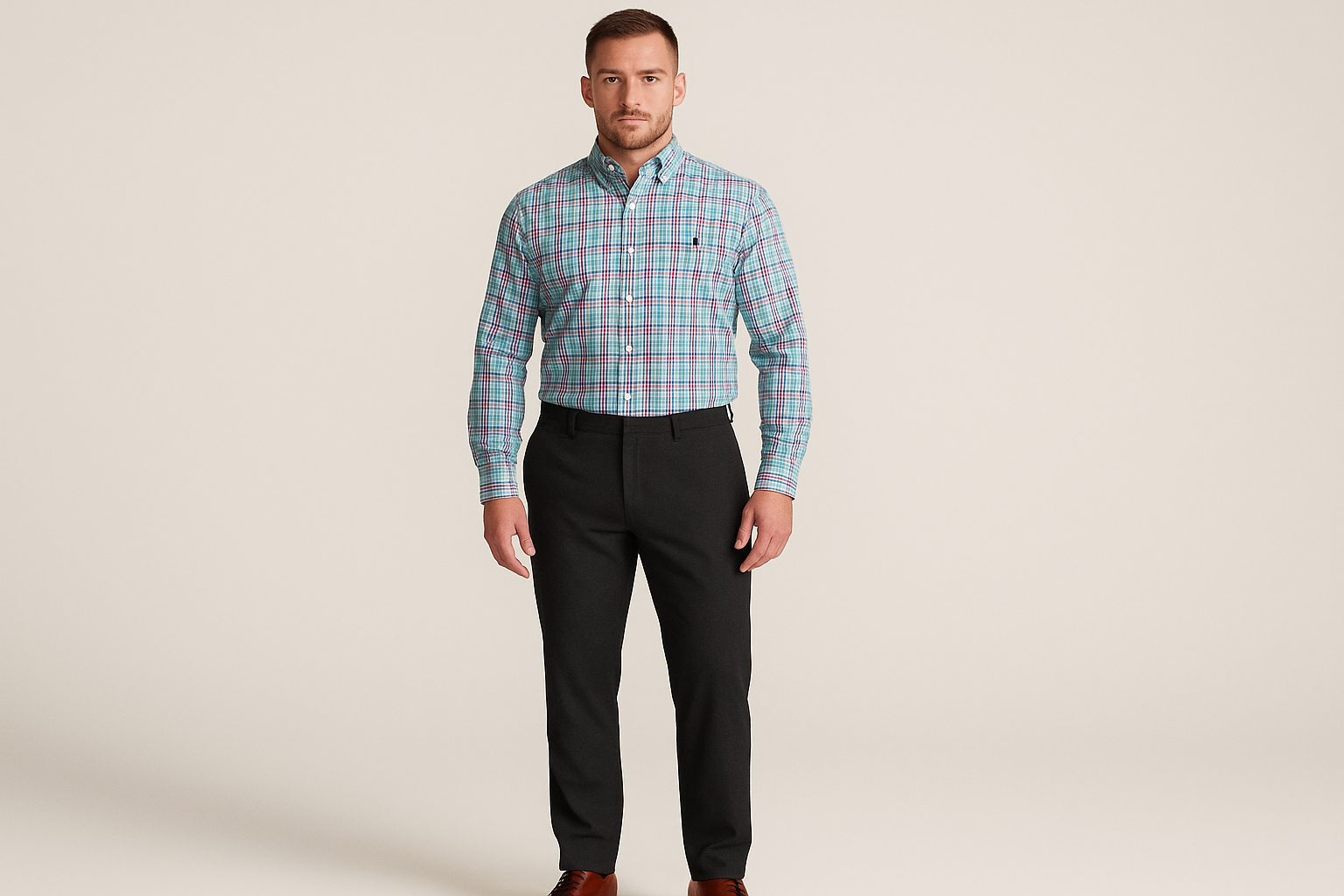 Look smart casual masculino