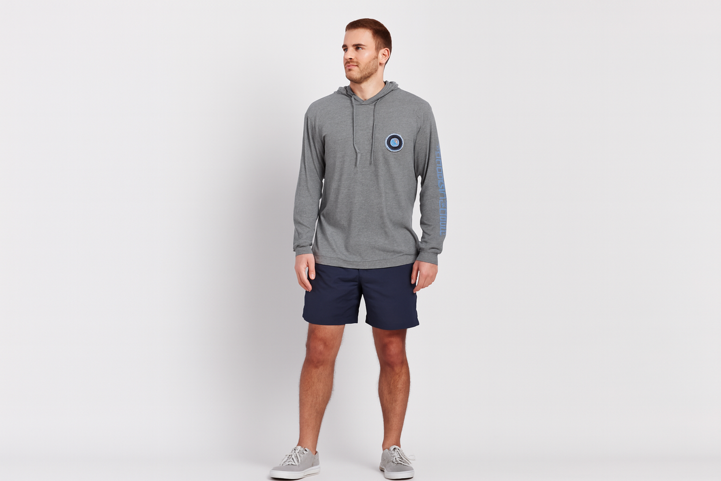 Look sporty casual