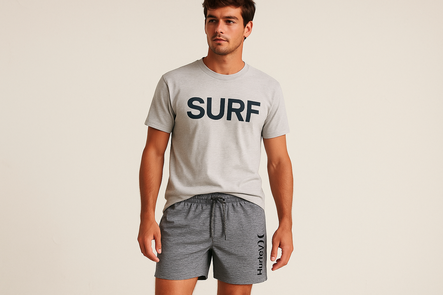 Look surf 1 - Camiseta clásica de surf