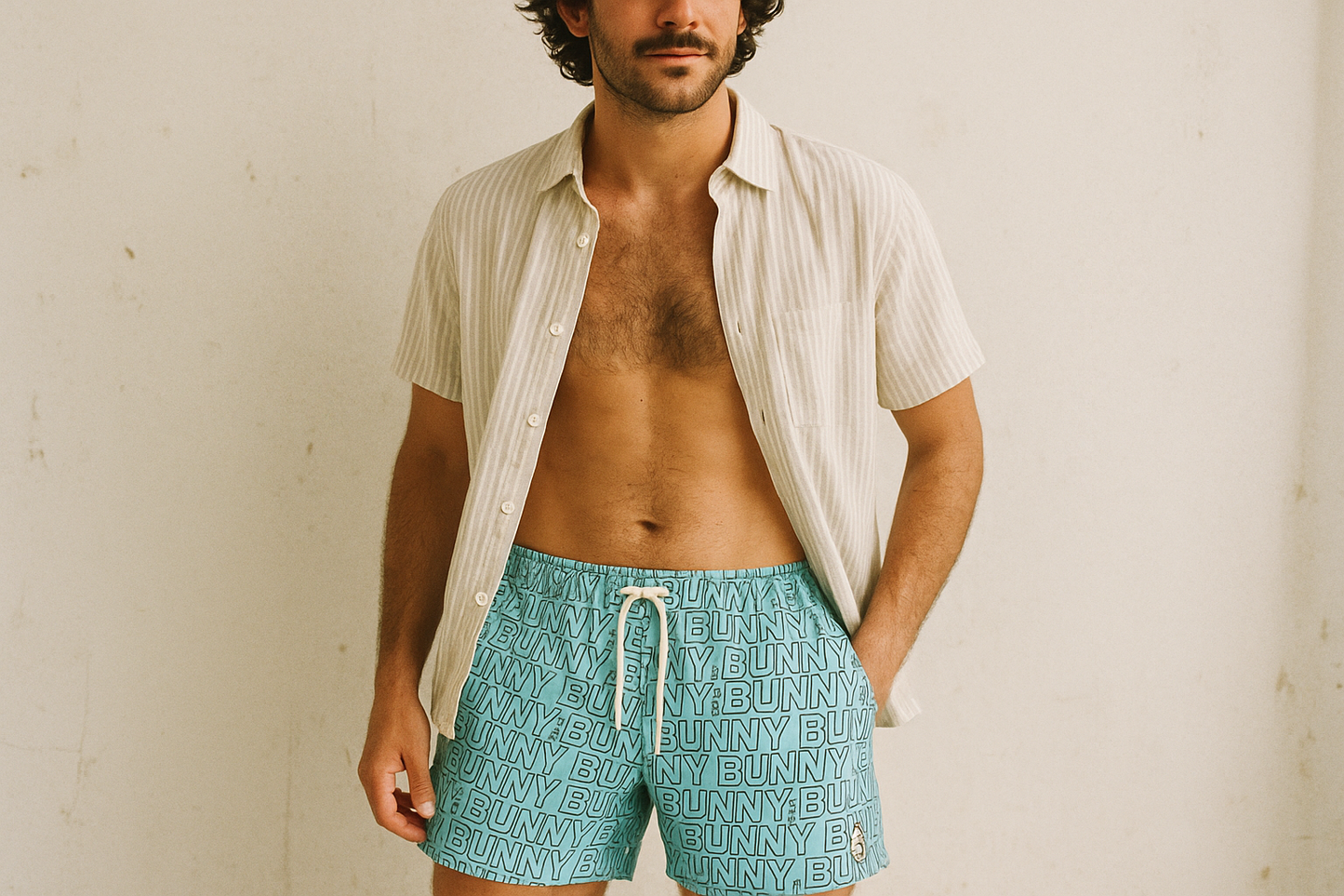 Look vacacional relajado